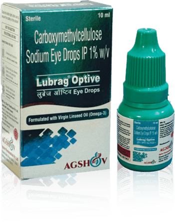 Advanced Eye Care Formulations